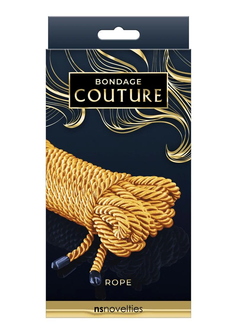 Bondage Couture Rope - Image 8