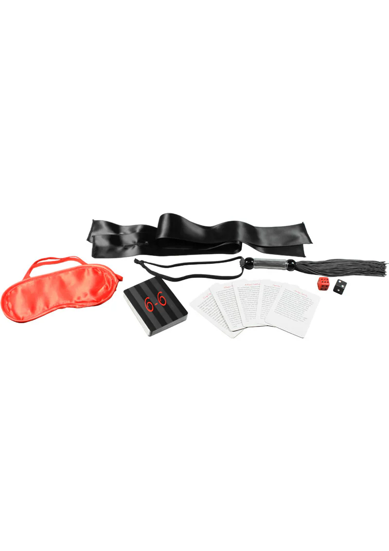Bondage Seductions Kit Game - Image 2