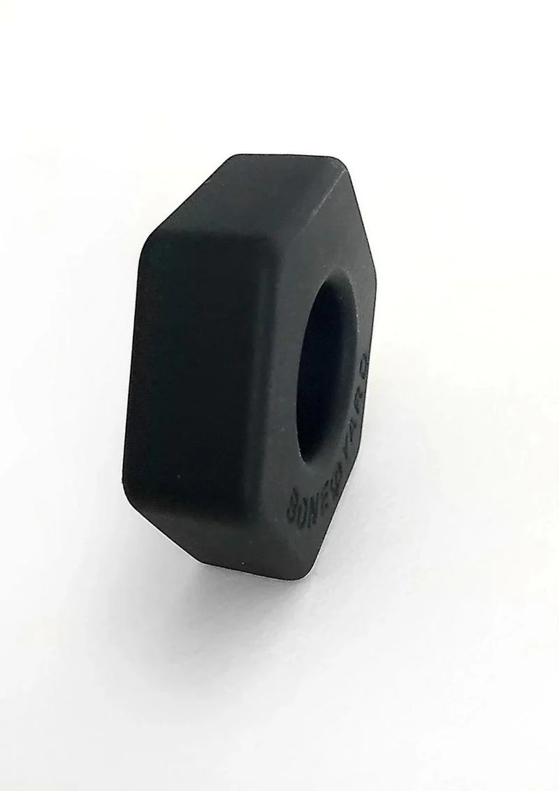 Boneyard Bust A Nut 2x Stretch Silicone Cock Ring Ball Stretcher - Image 4