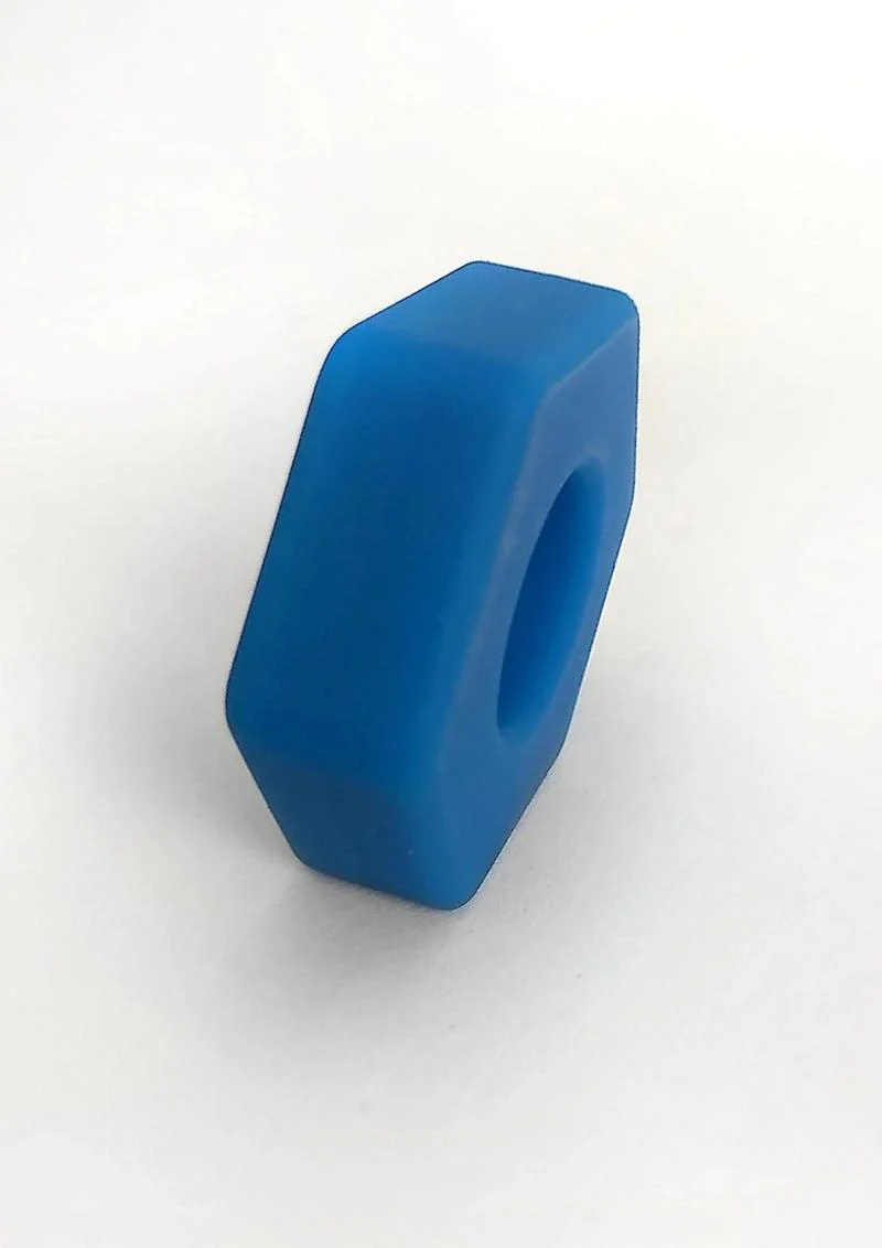 Boneyard Bust A Nut 2x Stretch Silicone Cock Ring Ball Stretcher - Image 8