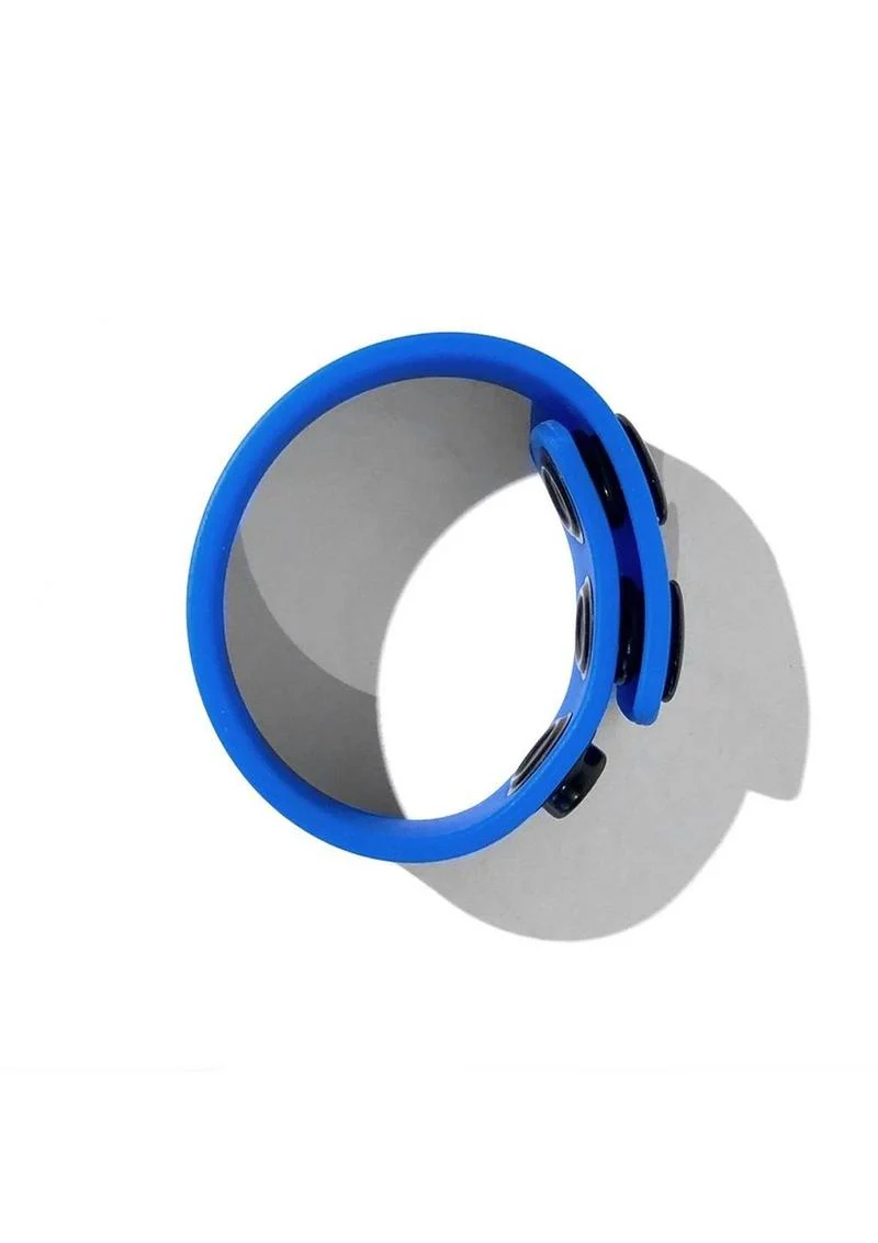Boneyard Silicone Cock Strap 3-Snap Ring - Image 3