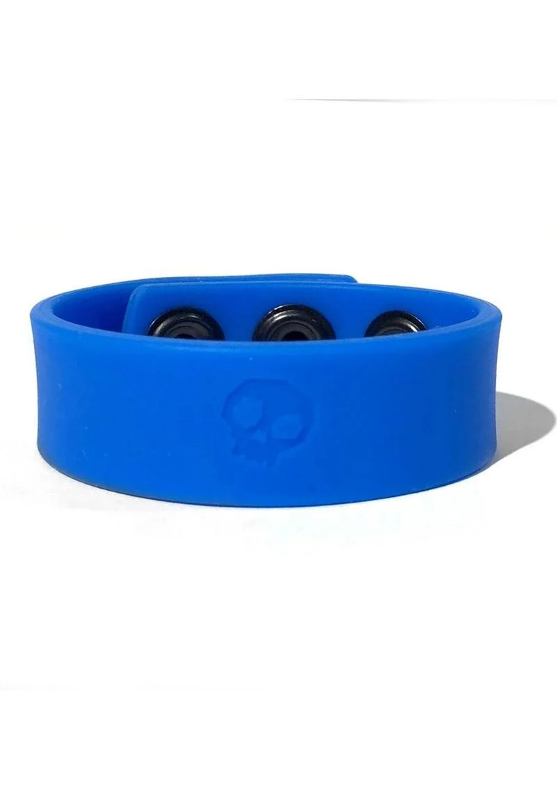 Boneyard Silicone Cock Strap 3-Snap Ring - Image 4