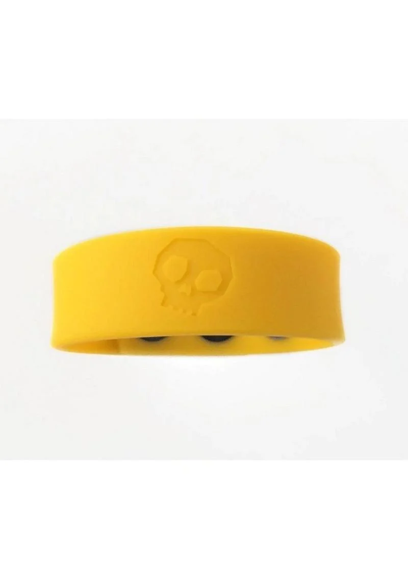 Boneyard Silicone Cock Strap 3-Snap Ring - Image 8