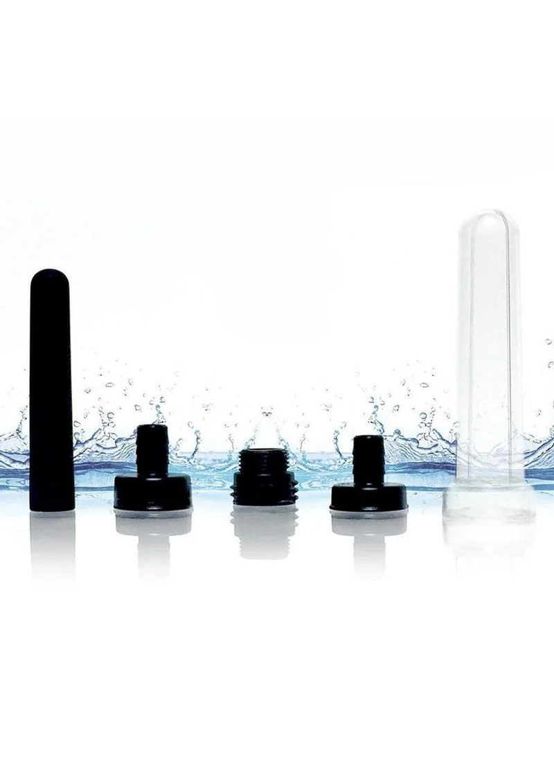 Boneyard The Skwert Silicone Douche Adaptor Kit Set Of - Image 3
