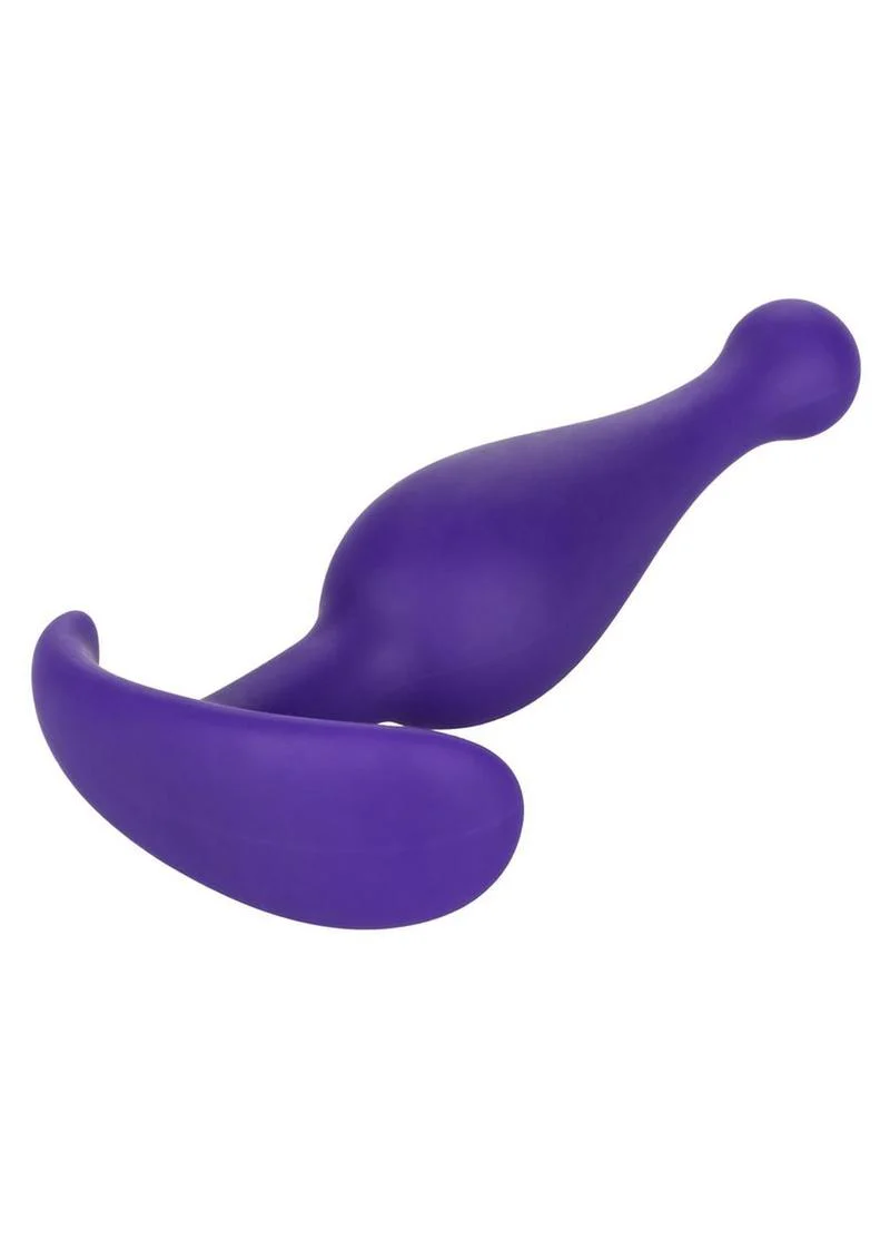 Booty Call Booty Rocker Silicone Butt Plug - Image 4