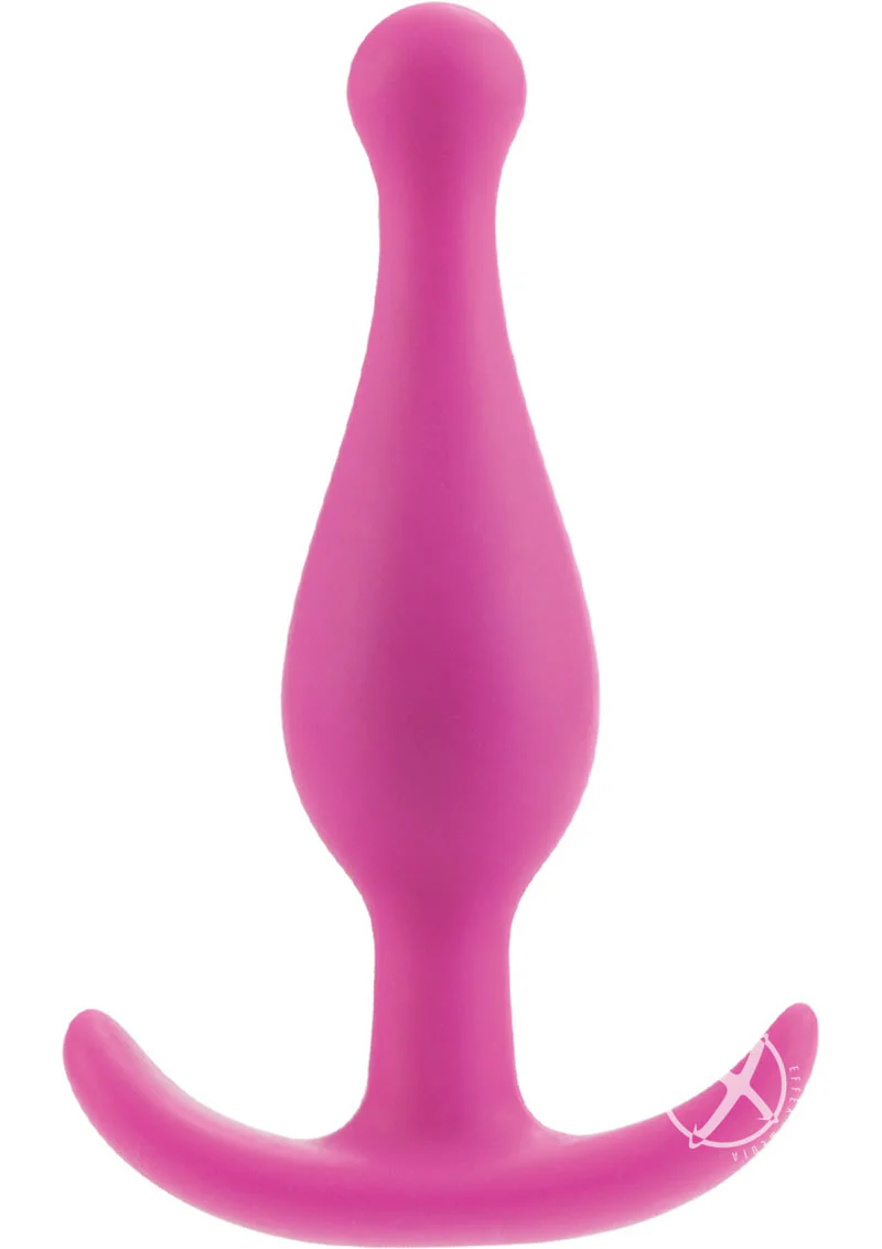 Booty Call Booty Rocker Silicone Butt Plug - Image 5