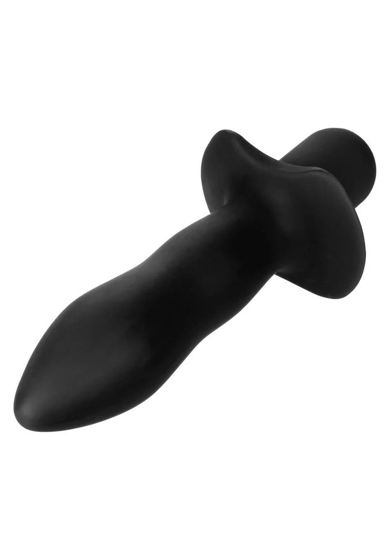 Booty Call Booty Rocket Silicone Vibrating Butt Plug - Image 7