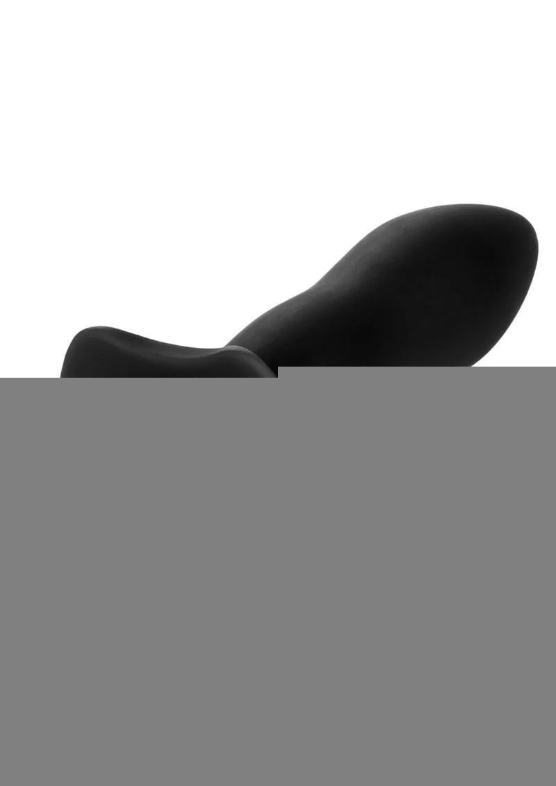 Booty Call Booty Rocket Silicone Vibrating Butt Plug - Image 8