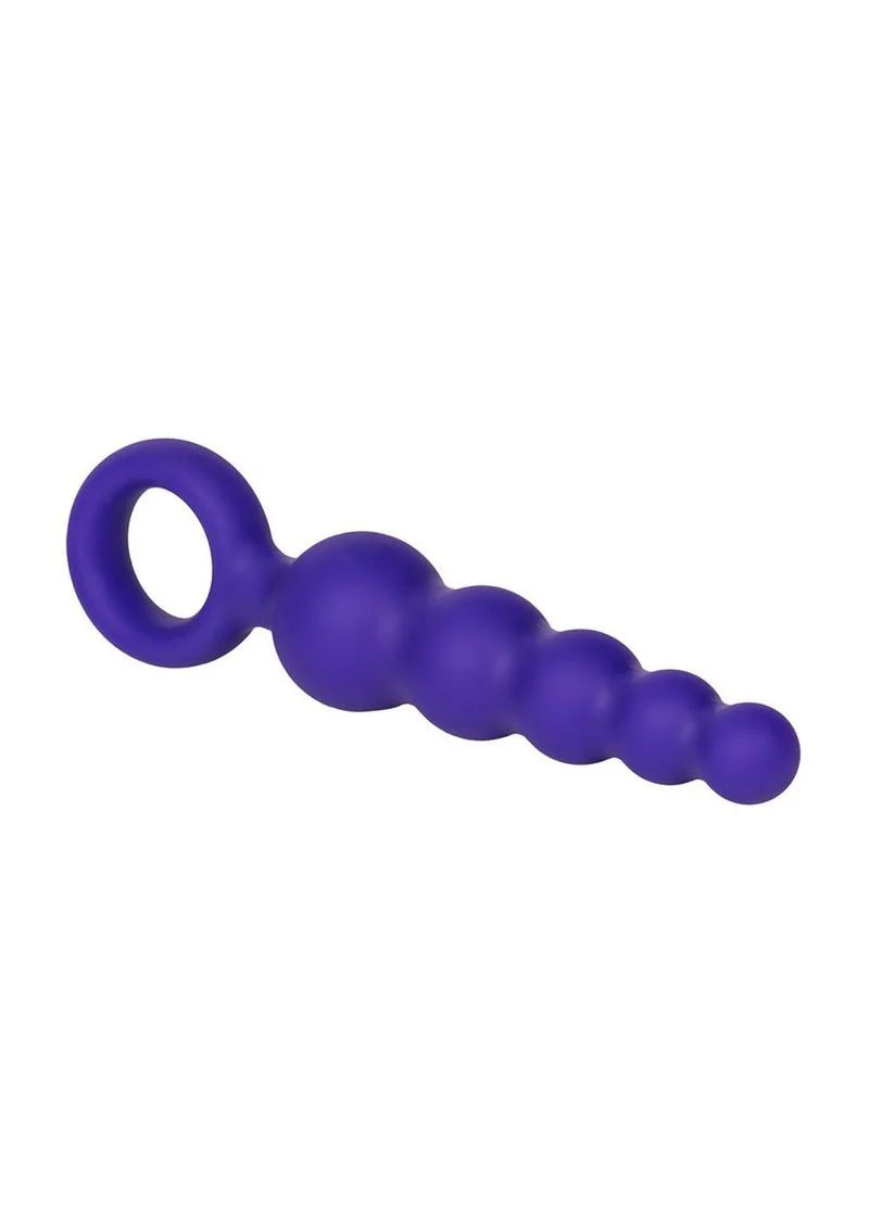 Booty Call Booty Shaker Silicone Vibrating Butt Plug with Remote Control - Image 3