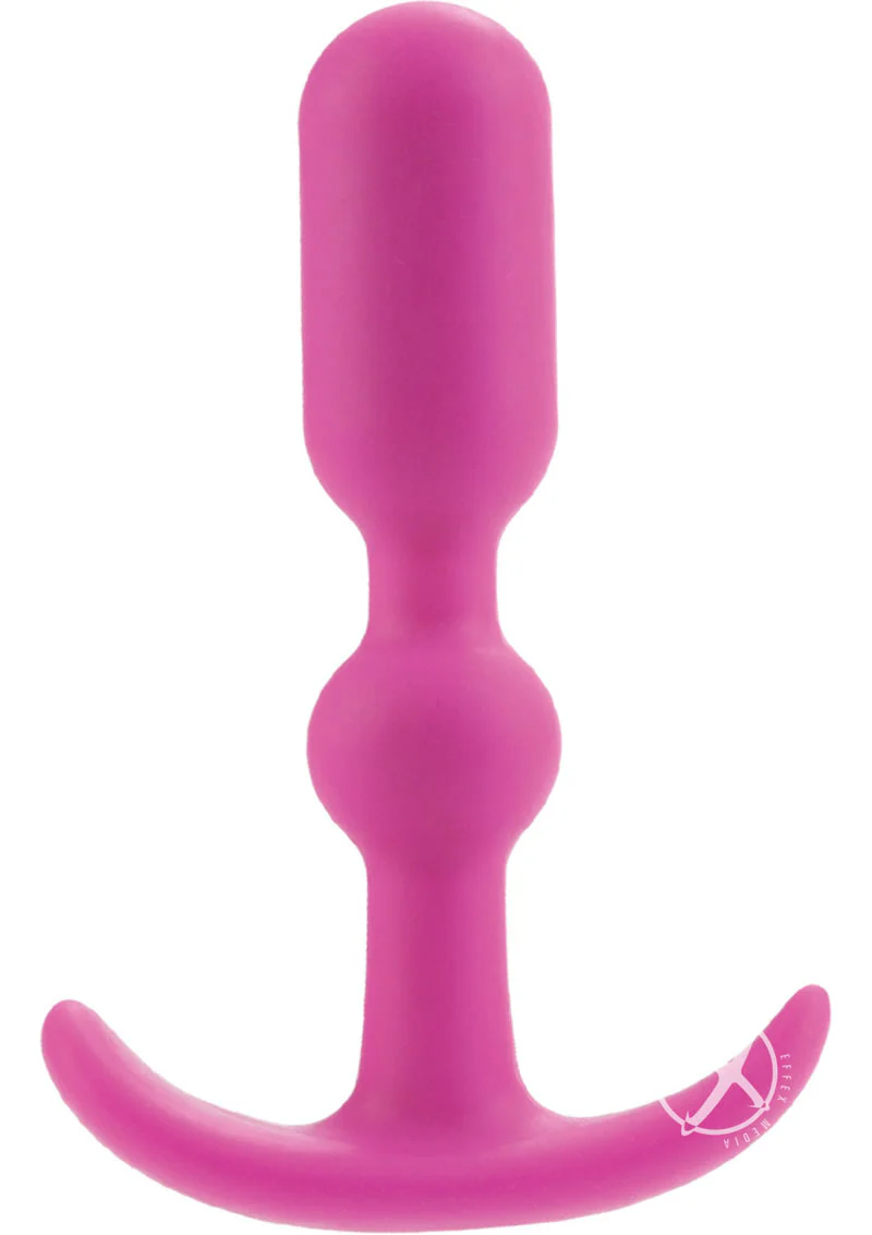 Booty Call Booty Teaser Silicone Butt Plug - Image 5
