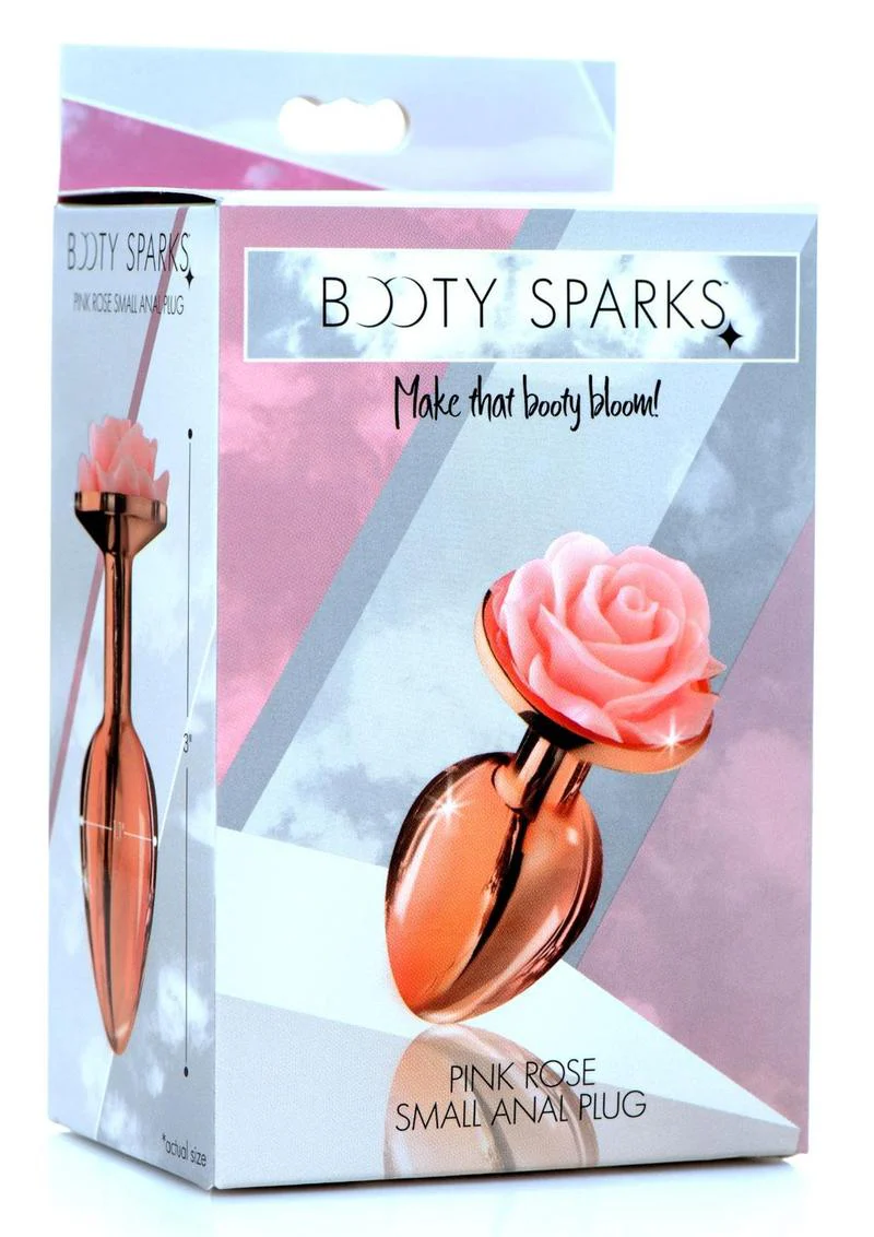 Booty Sparks Aluminum Anal Plug - Image 2
