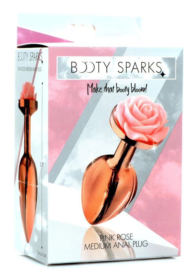 Booty Sparks Aluminum Anal Plug - Image 5