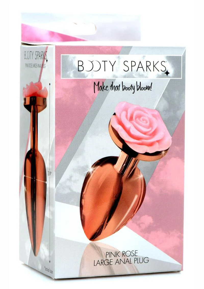 Booty Sparks Aluminum Anal Plug - Image 8