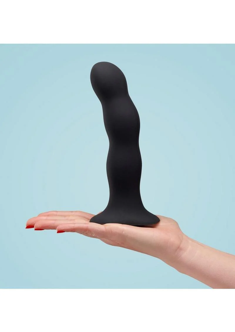 Bouncer Dildo with Weighted Kegal Balls - Image 4