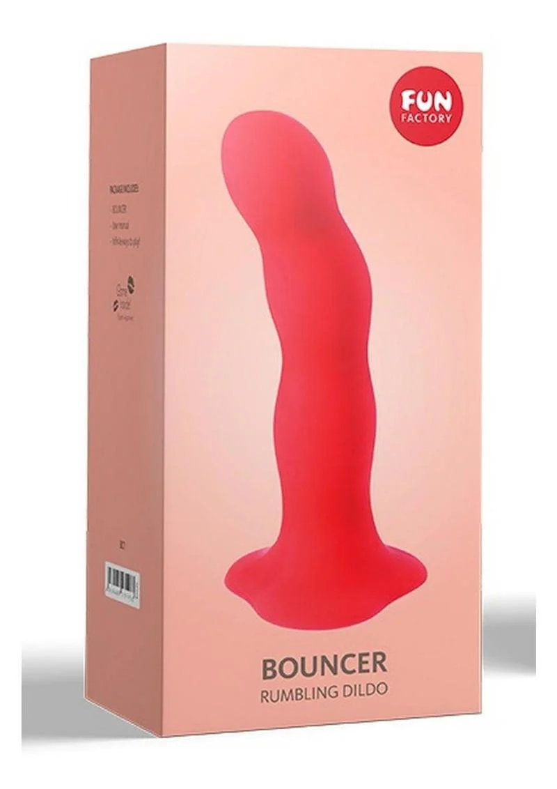 Bouncer Dildo with Weighted Kegal Balls - Image 5