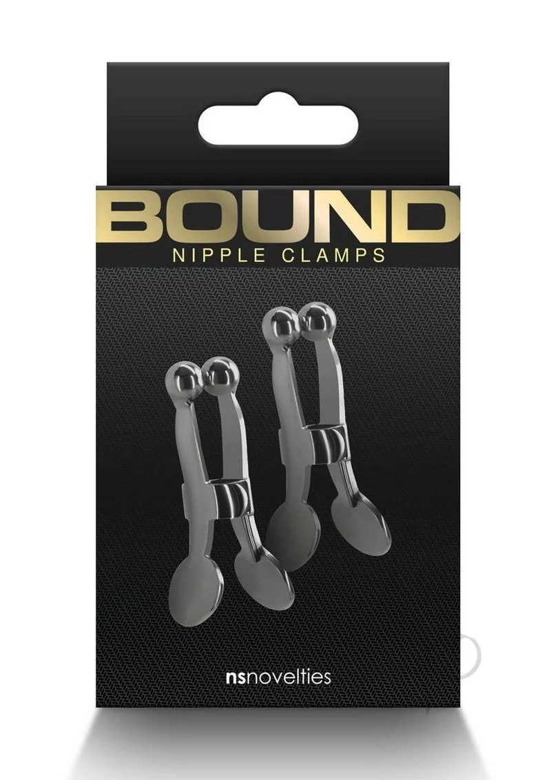 Bound Nipple Clamps C1 - Image 2