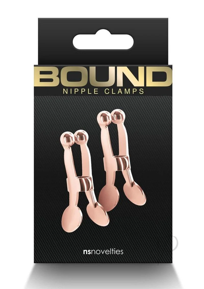 Bound Nipple Clamps C1 - Image 4