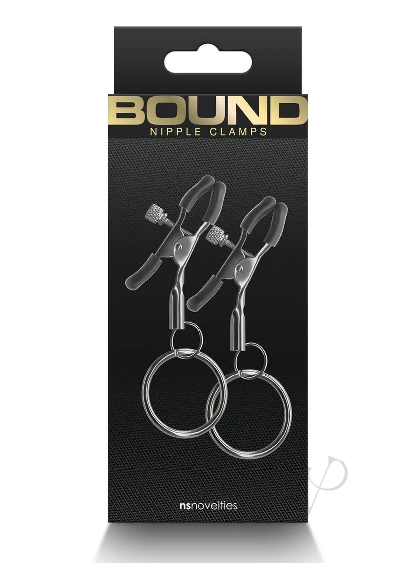 Bound Nipple Clamps C2 - Image 2