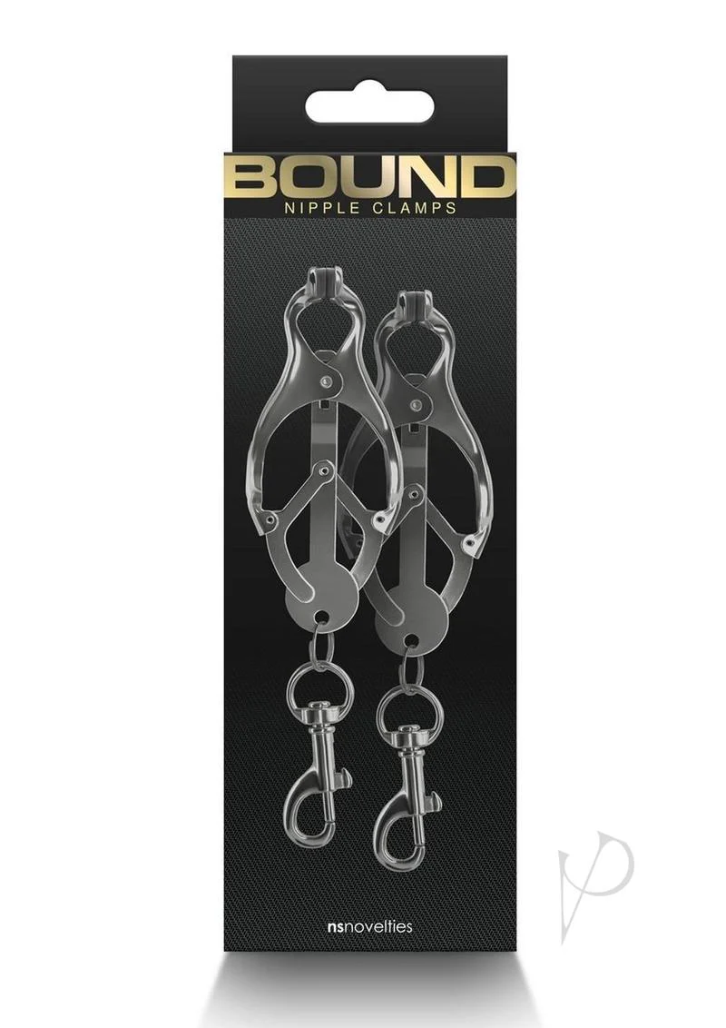 Bound Nipple Clamps C3 - Image 2
