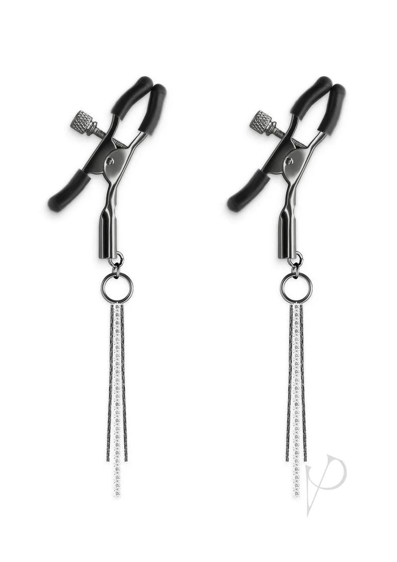 Bound Nipple Clamps D3