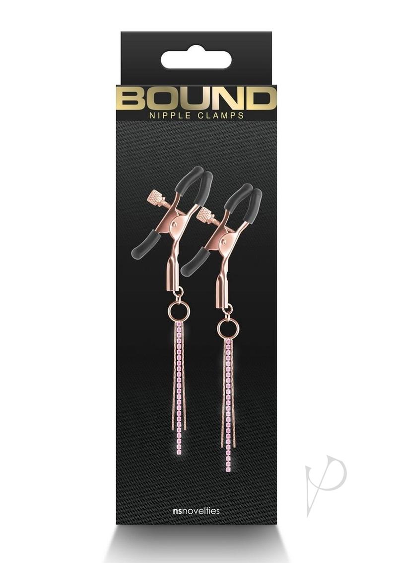 Bound Nipple Clamps D3 - Image 4