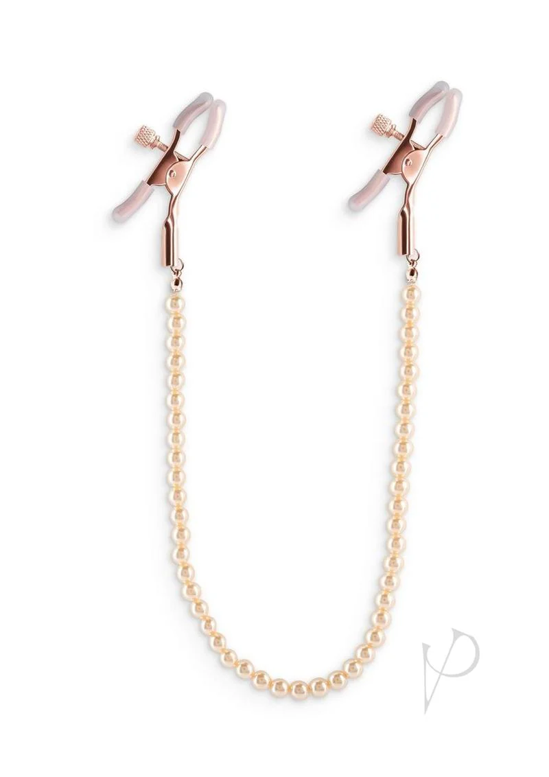 Bound Nipple Clamps Dc1