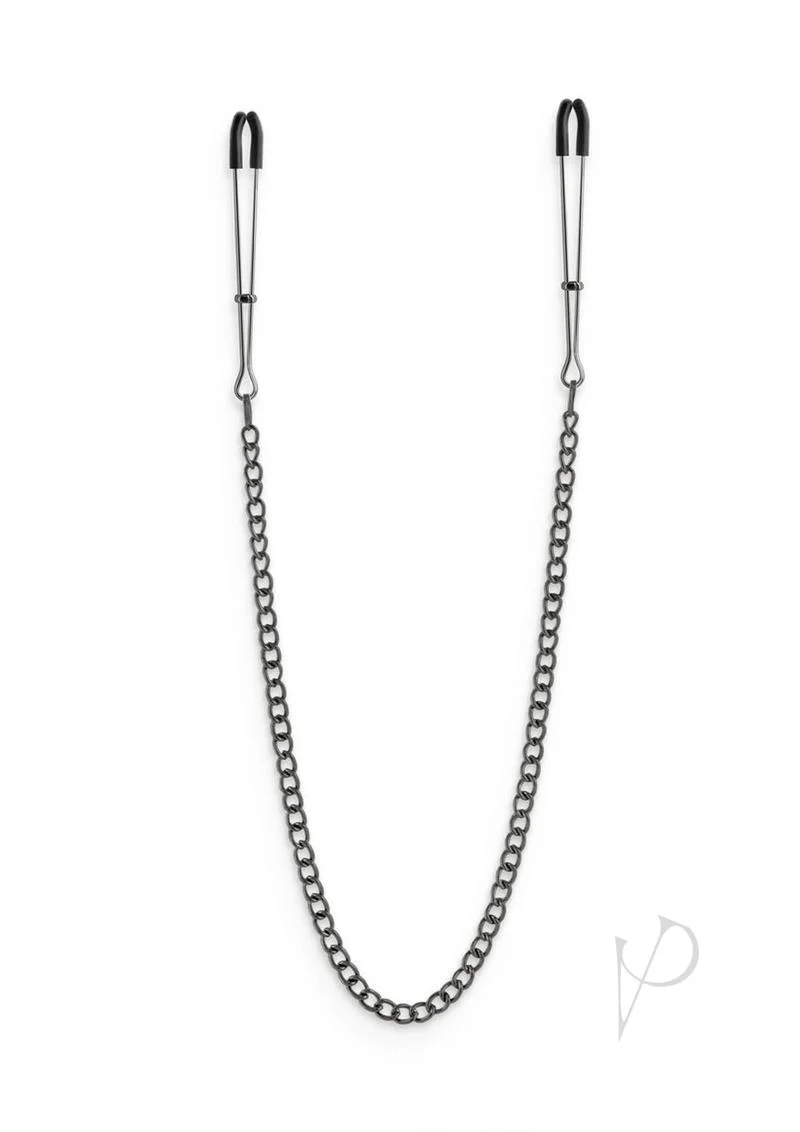 Bound Nipple Clamps Dc3