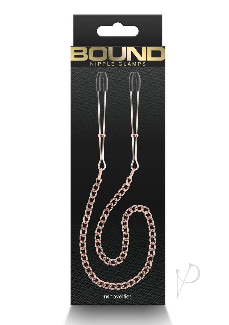 Bound Nipple Clamps Dc3 - Image 4
