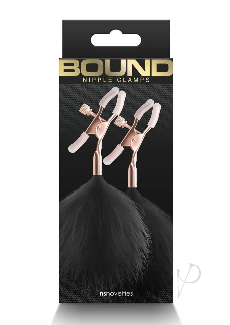 Bound Nipple Clamps F1 - Image 2