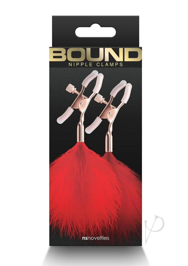 Bound Nipple Clamps F1 - Image 6