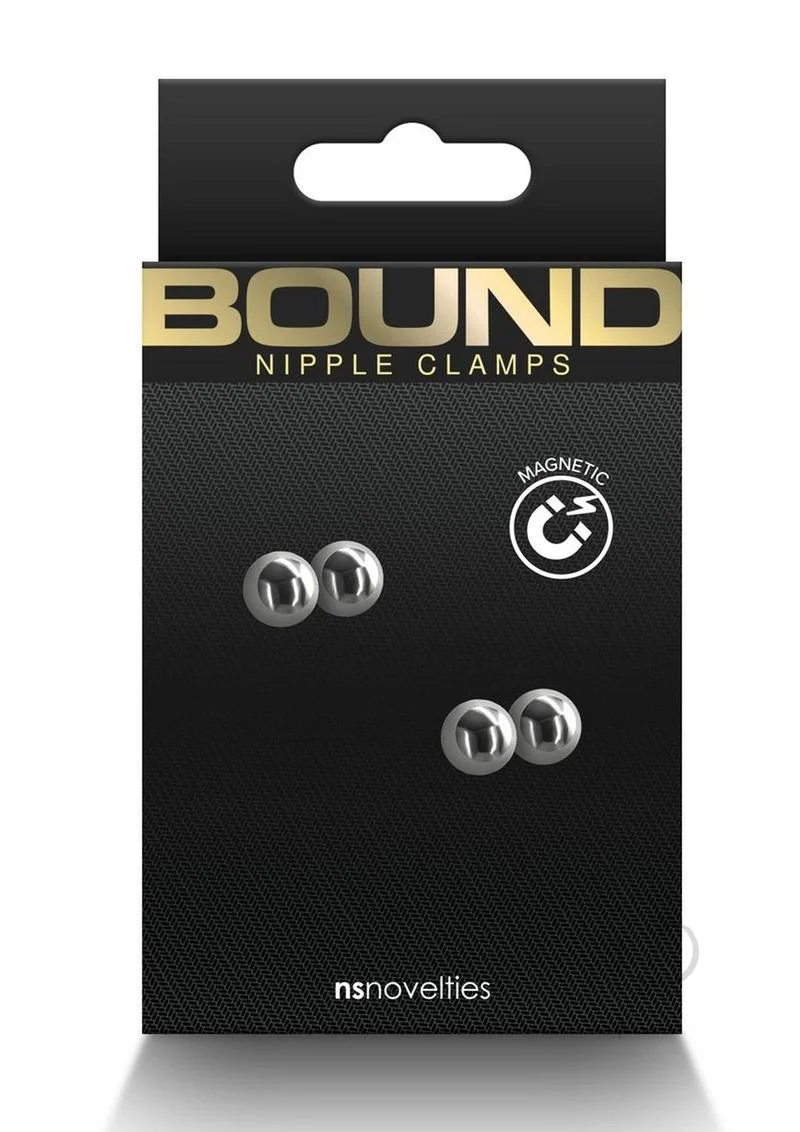 Bound Nipple Clamps M1 - Image 2