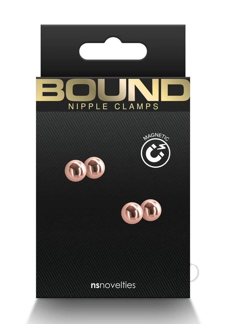 Bound Nipple Clamps M1 - Image 4
