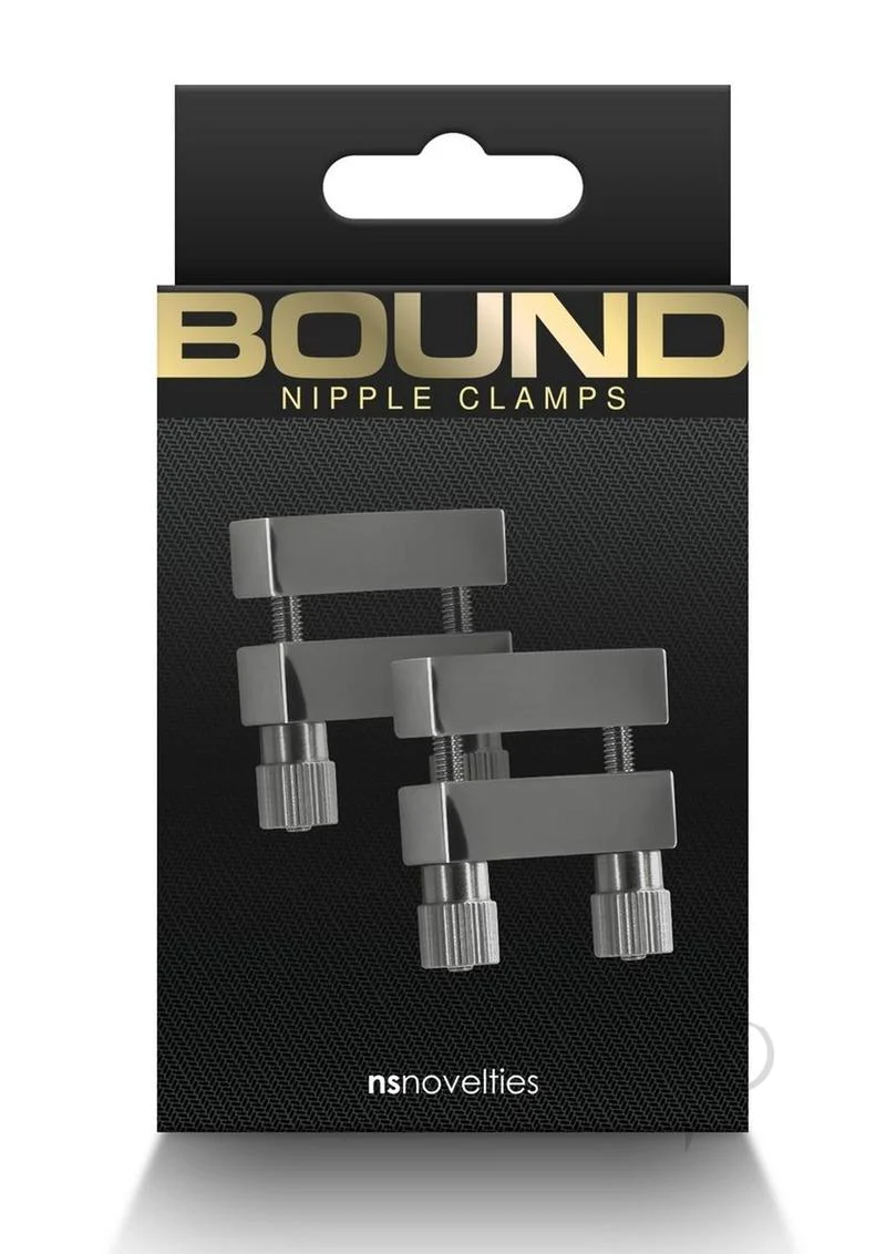 Bound Nipple Clamps V1 - Image 2