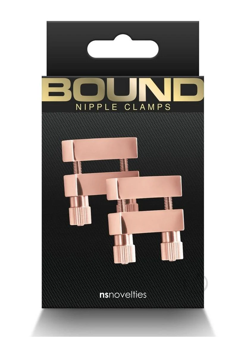Bound Nipple Clamps V1 - Image 4