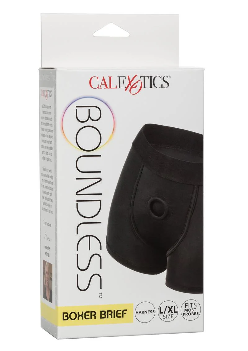 Boundless Boxer Brief Harness - Image 6