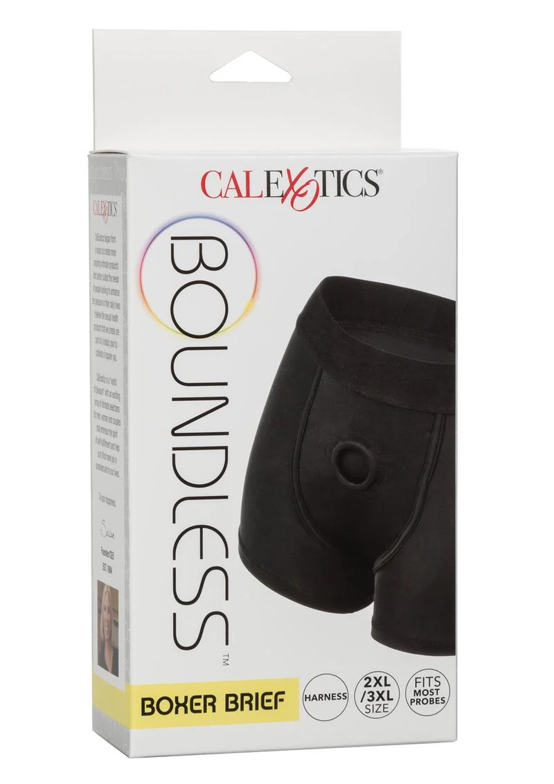 Boundless Boxer Brief Harness - Image 9