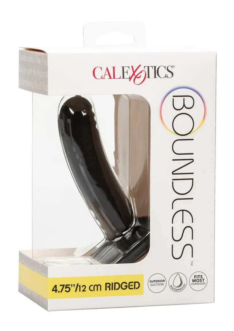 Boundless Silicone Ridged Probe - Image 2