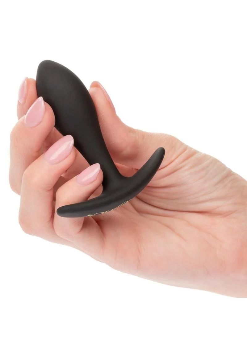 Boundless Teardrop Silicone Anal Plug - Image 4