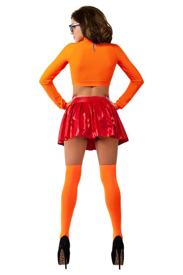 Styled Brainy Babe includes stockings - Image 2
