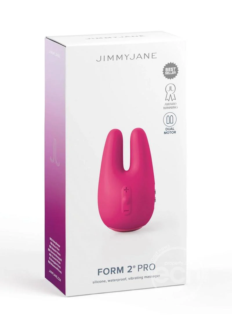 Bunny Ear Form 2 Vibrator - Image 5