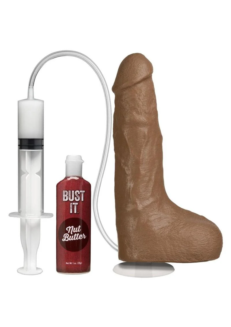 Bust It Squirting Dildo - Image 4