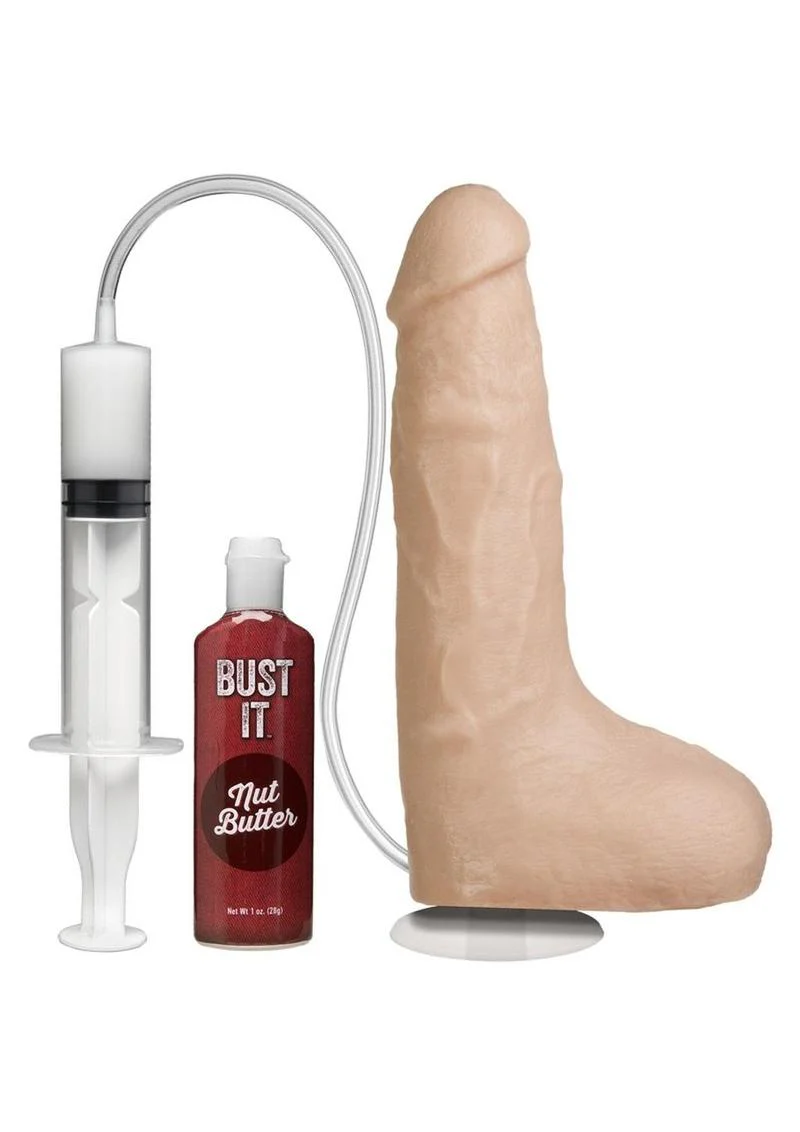 Bust It Squirting Dildo - Image 7