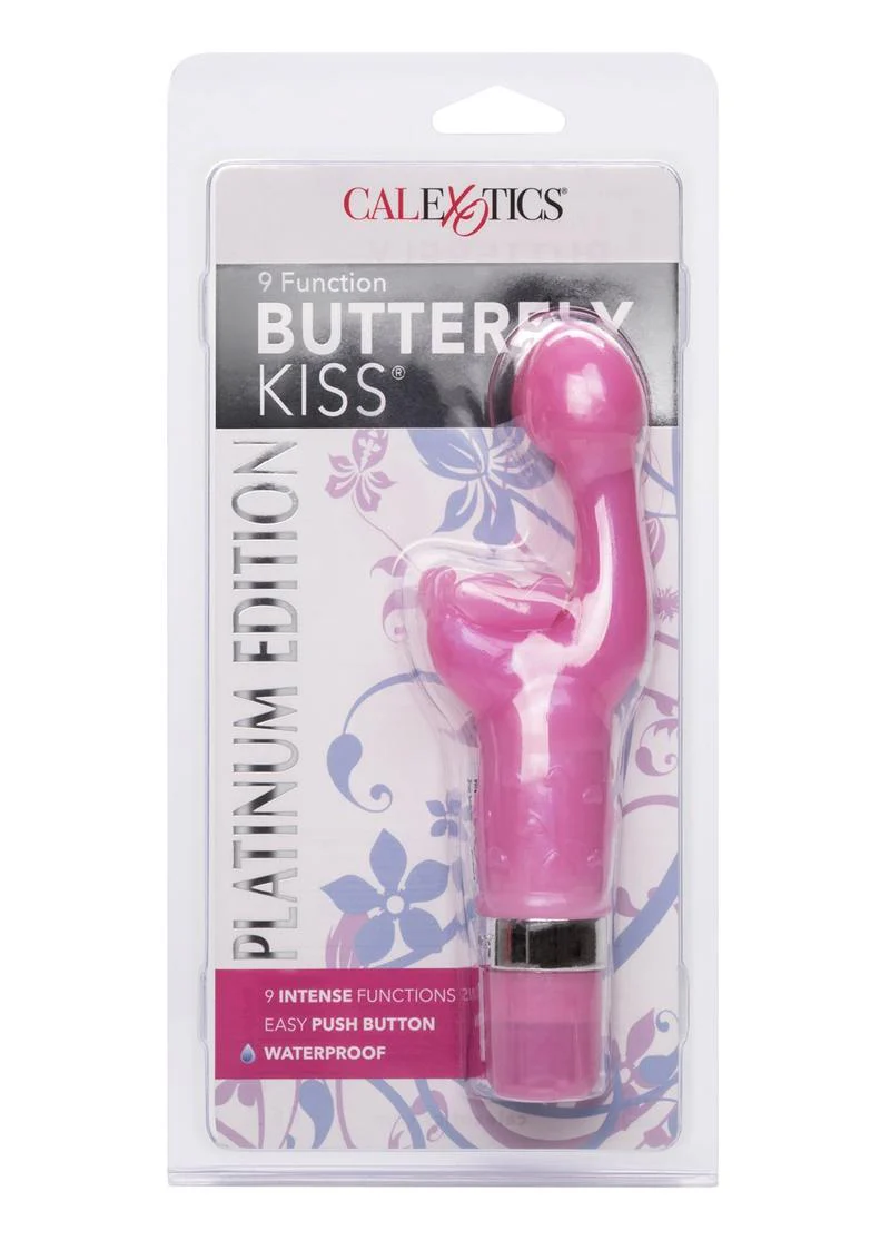 Butterfly Kiss Platinum Edition Vibrator - Image 10