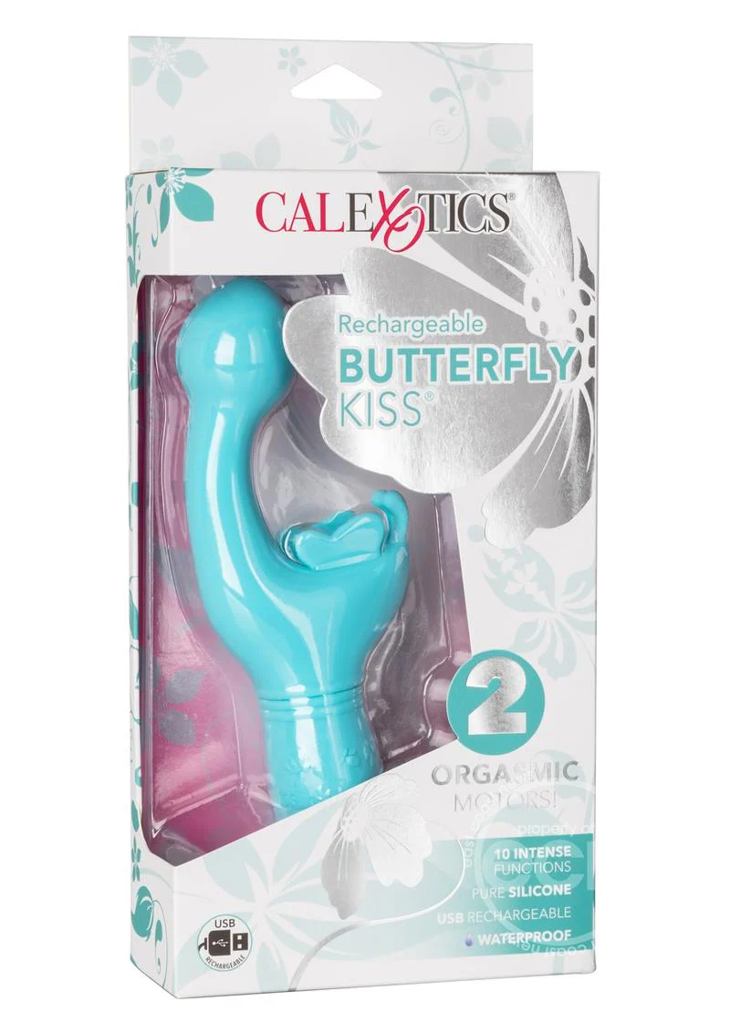 Butterfly Kiss Rechargeable G-Spot - Image 4