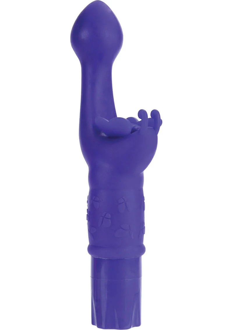 Butterfly Kiss Silicone Vibrator - Image 5