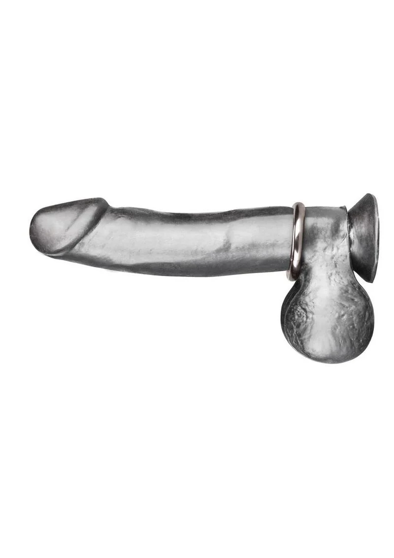C and B Gear Steel Cock Ring - Image 3