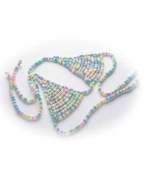 Candy Bikini Bra and Thong set - Image 6