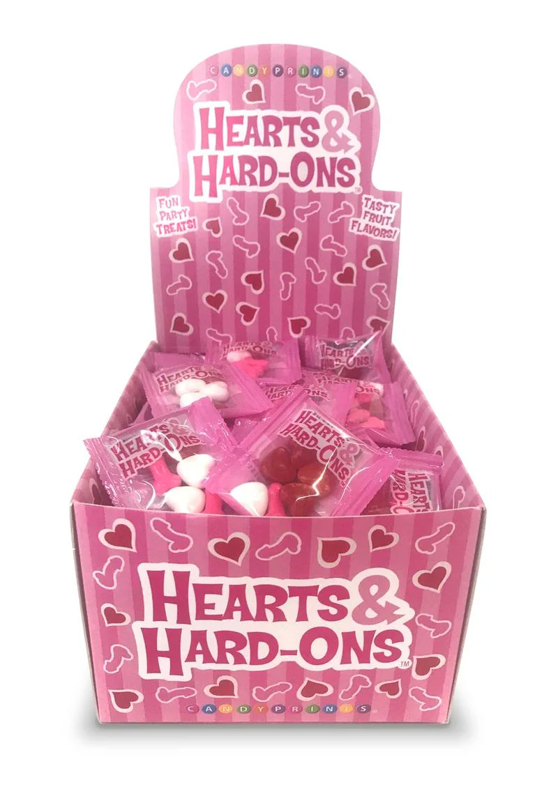 Candyprints Hearts and Hard-Ons Counter - Image 2