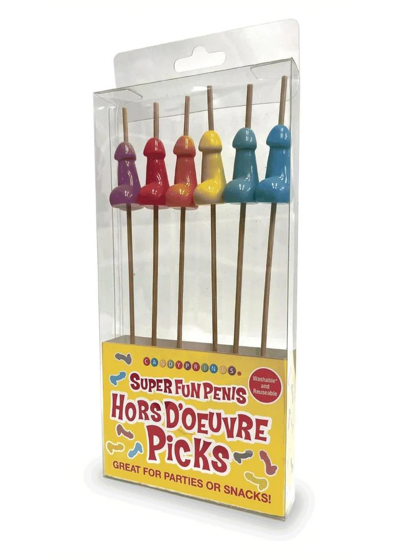 Candyprints Super Fun Penis Hor D' Oeuvre's Picks - Image 2