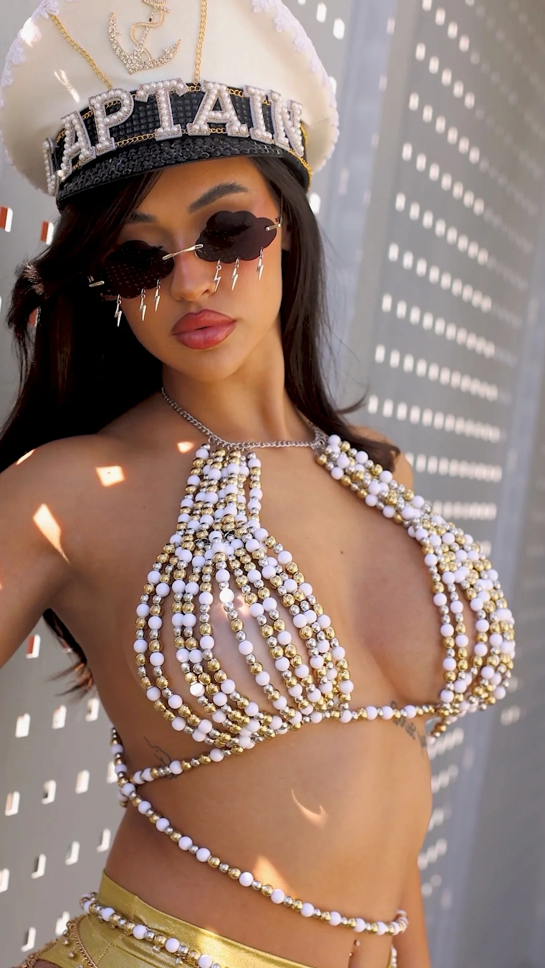 Captain Gold festival outfit - Image 5